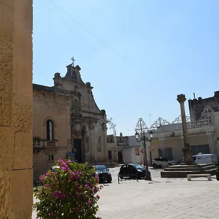 Appartement Il Campanile Muro Leccese