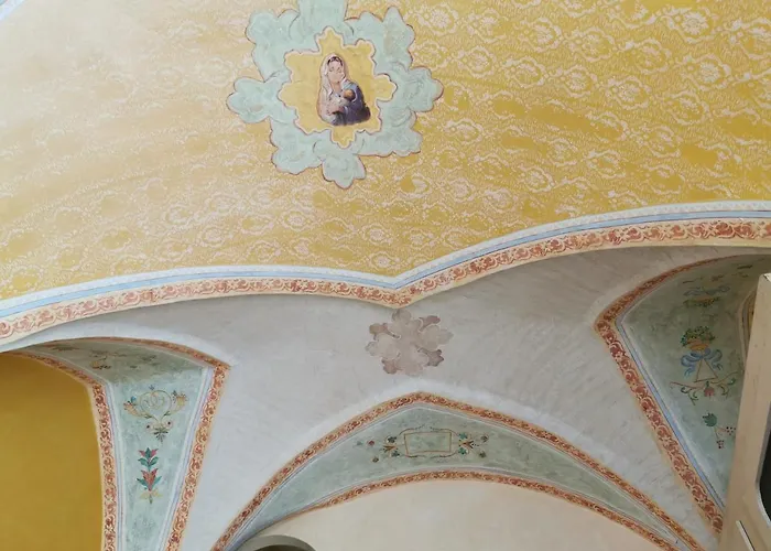 Il Campanile דירה *