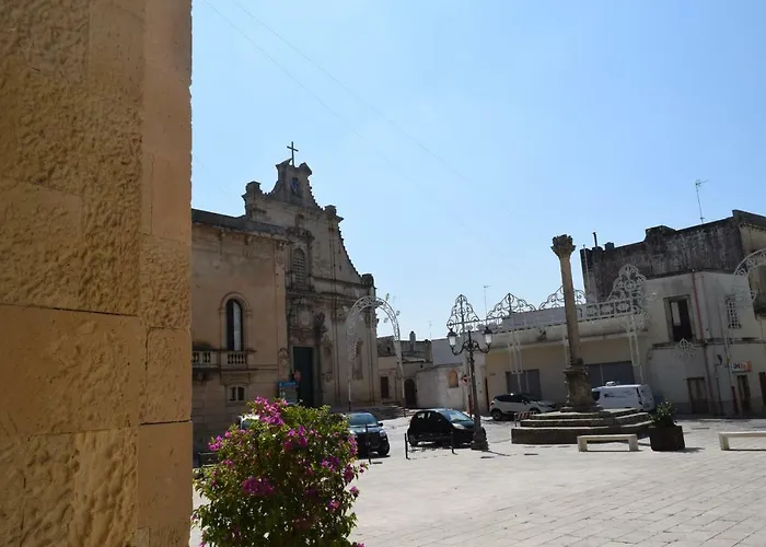 Daire Il Campanile Muro Leccese